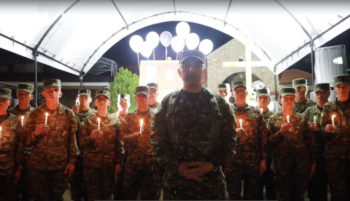 Qué anunció el Ejército luego de atentado en Aguachica como homenaje, con video