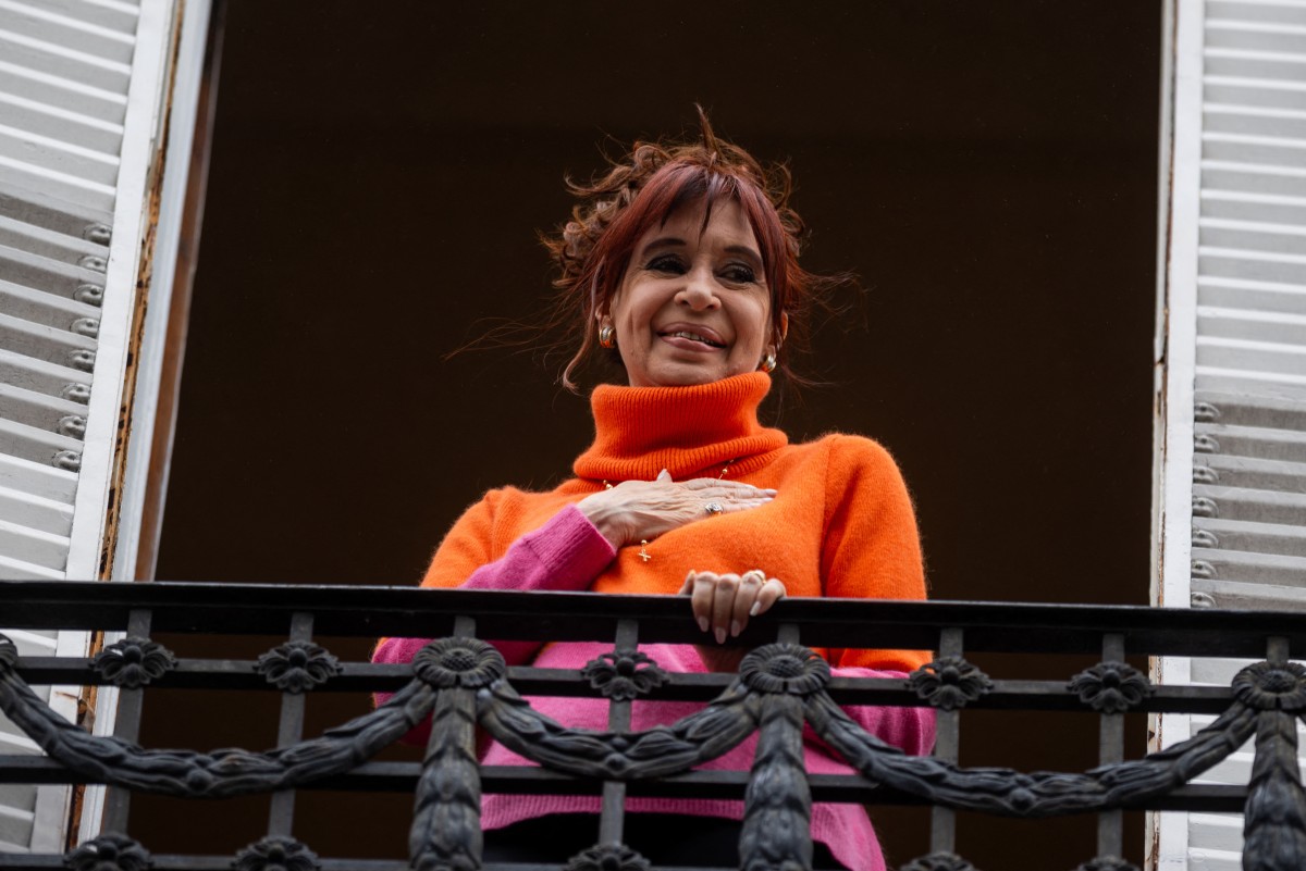 Hospitalizaron a Cristina Fernández de Kirchner en Argentina: presentó dolencia