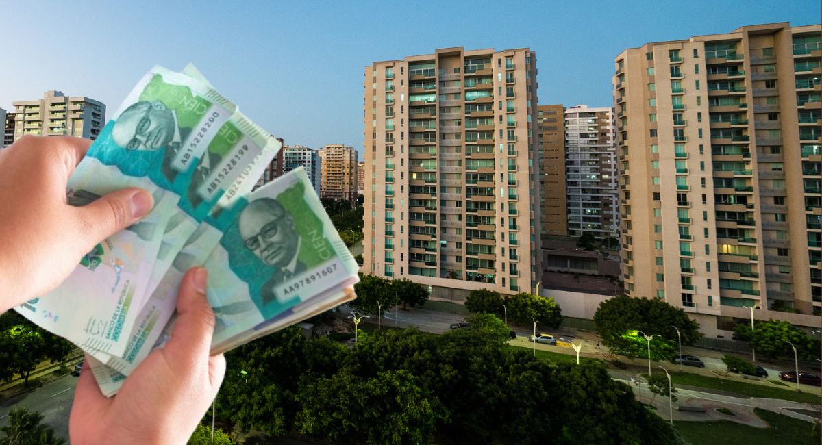 Cuándo son los aumentos de arriendos en 2026 en Colombia y cuánto podrían subir