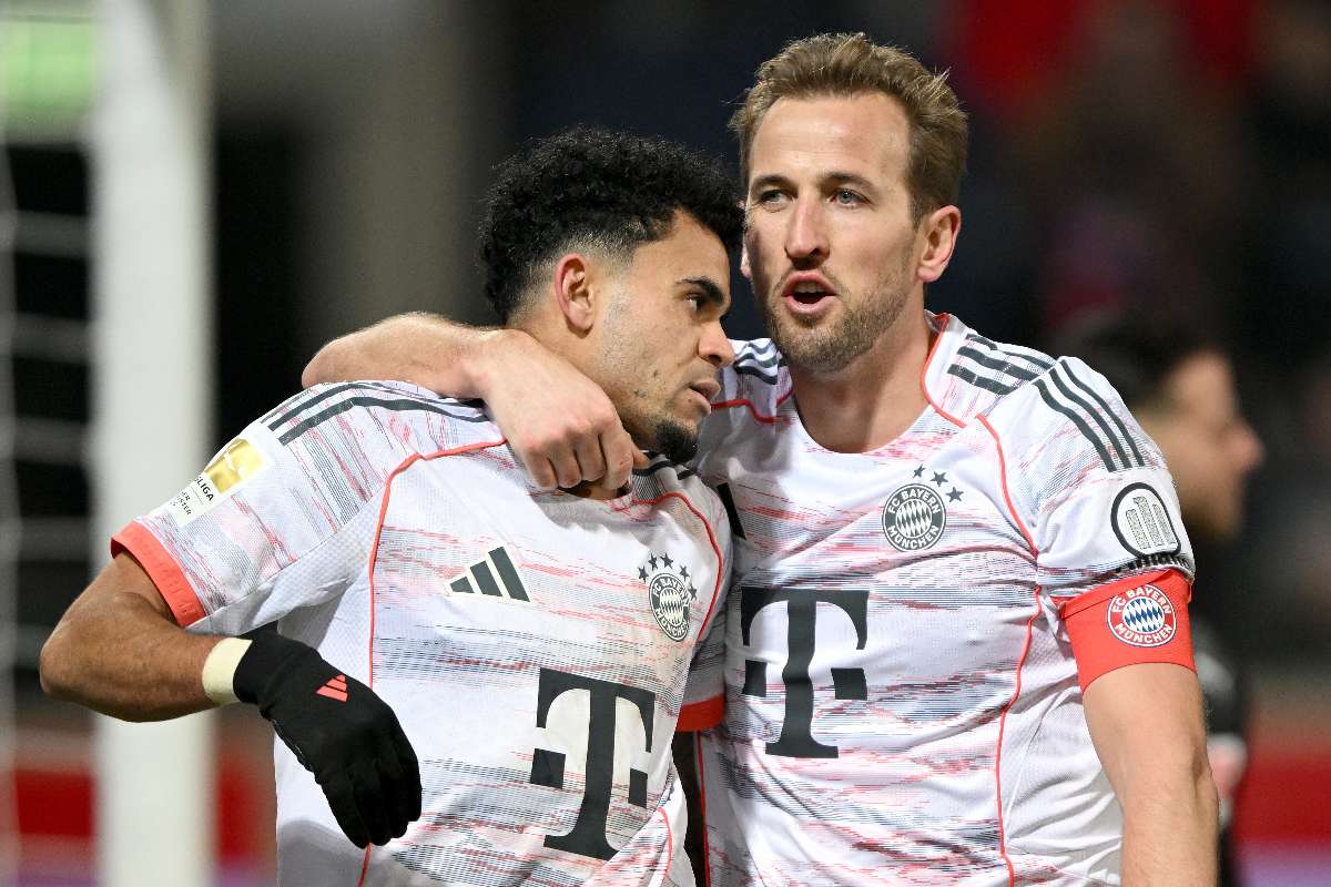 Gol de Luis Díaz con Bayern Múnich contra Heidenheim en regreso a la Bundesliga