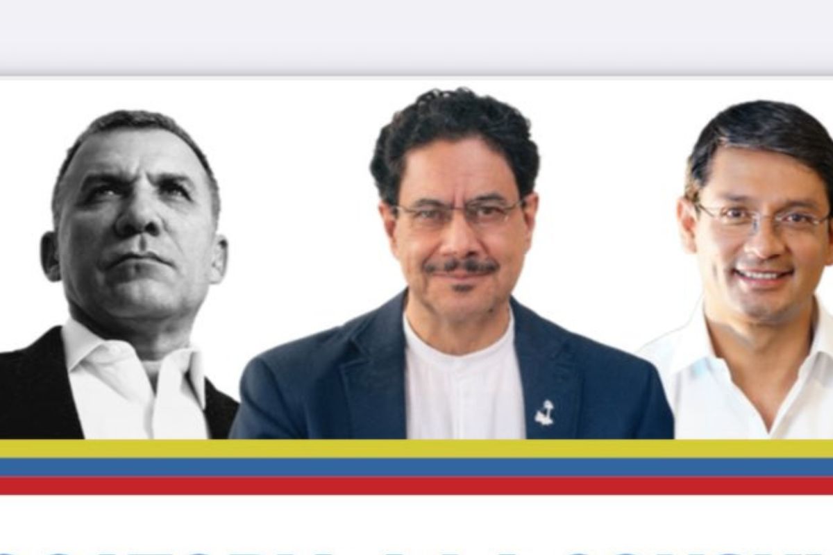 Confiman unión del Pacto Amplio: Roy Barreras, Cepeda y Romero irán a consulta, con opciones para sumar más candidatos. 