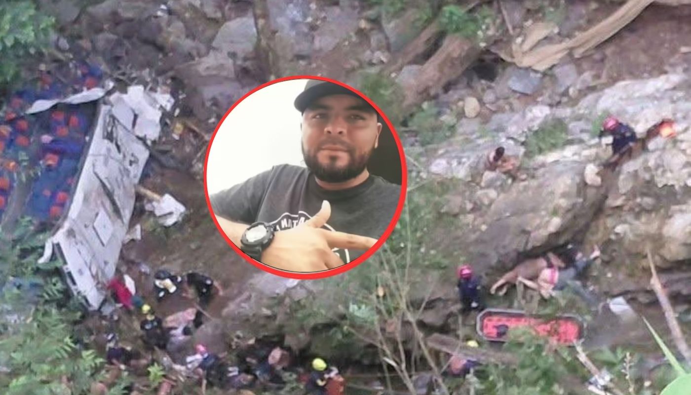 Accidente en Antioquia