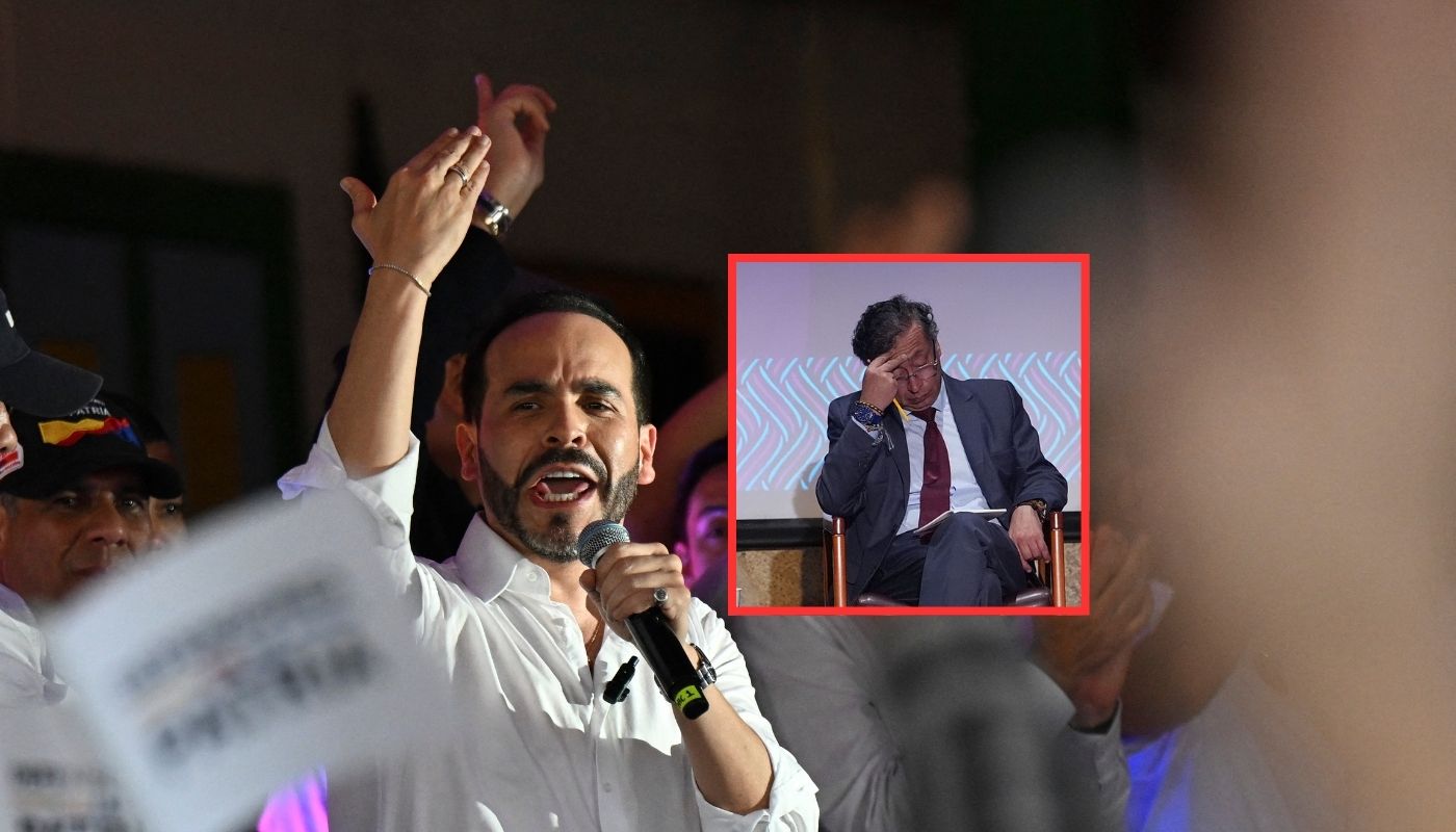 De la Espriella demandó decreto de emergencia económica de Gustavo Petro