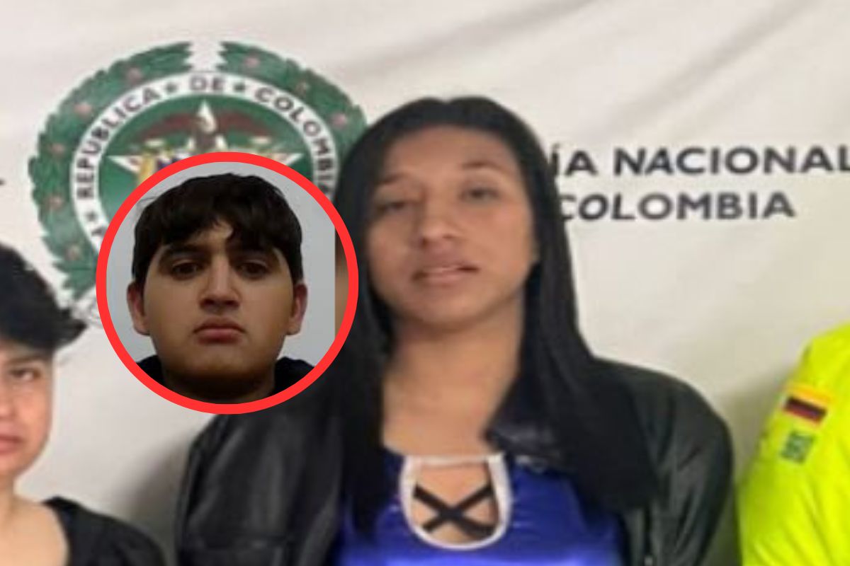 Apareció carta que dejó la mujer de disfraz azul antes de huir por crimen de Jaime Esteban Moreno, estudiante de Los Andes. 