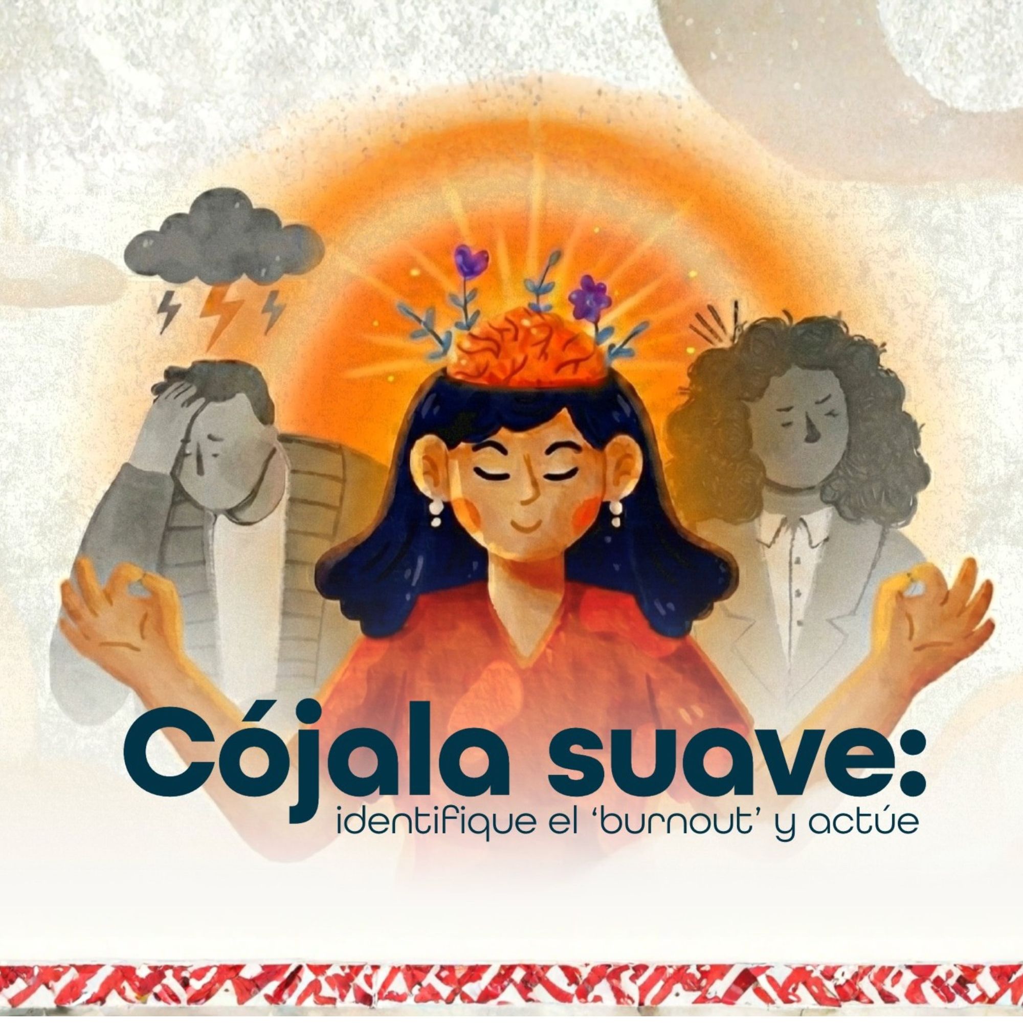 Born out agotamiento