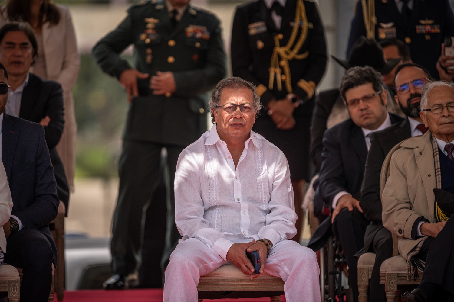 Gustavo Petro