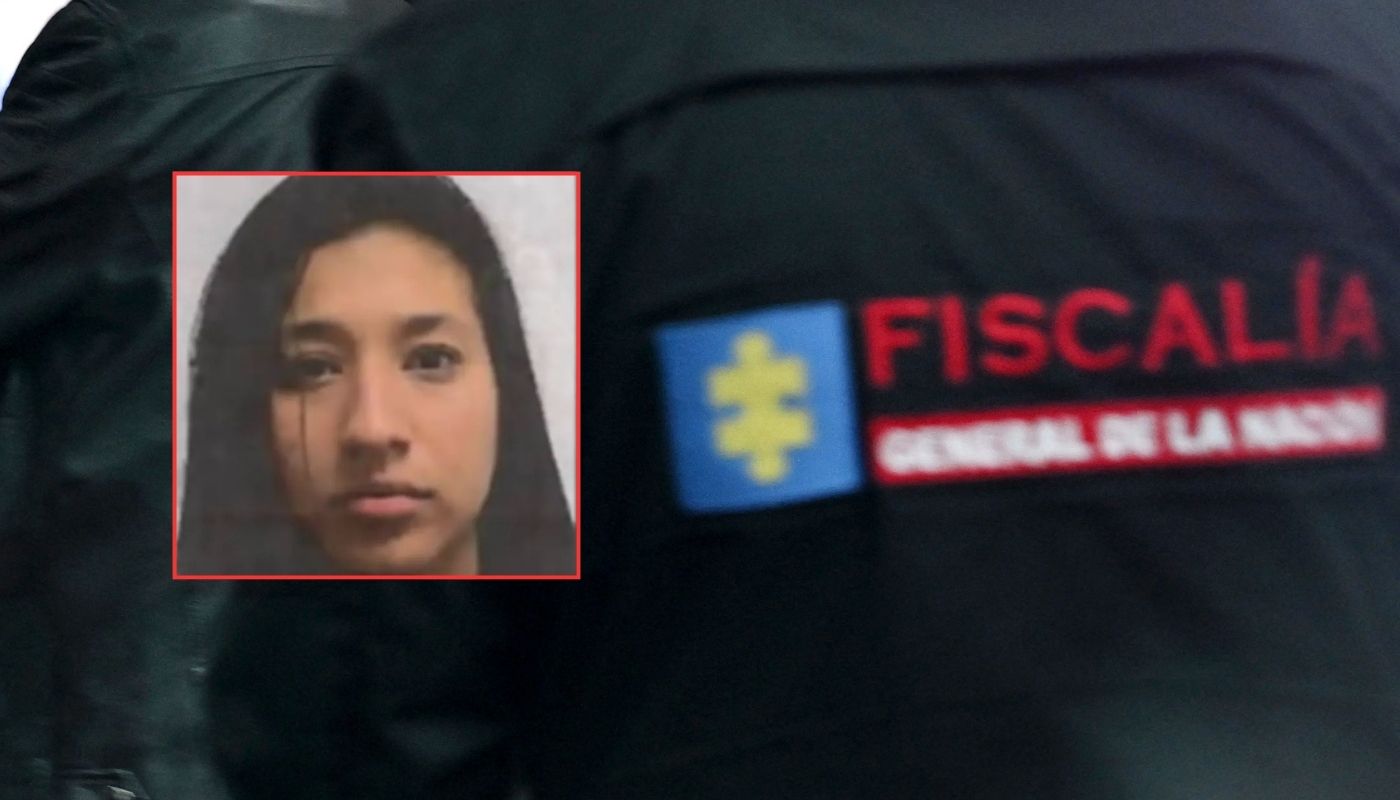 Fiscalía solicitó circular roja de Interpol contra Kleidermar Fernández