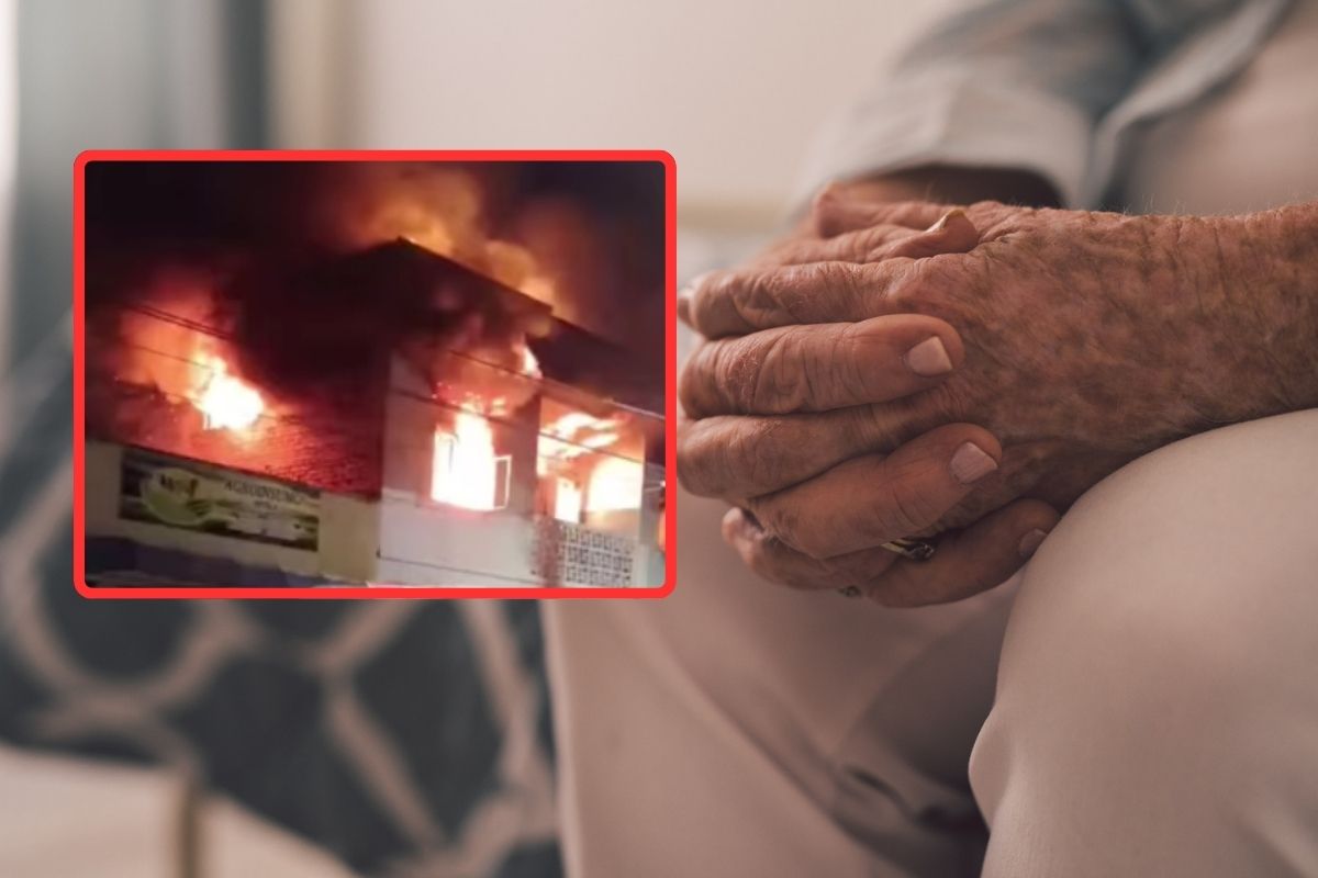 Incendio en Neiva hoy: mueren 3 personas y se conoce el video de las llamas