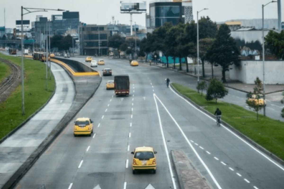 Pico y placa en Bogotá tomó a muchos desprevenidos este 24 de diciembre; hay lío con el solidario para conductores. 
