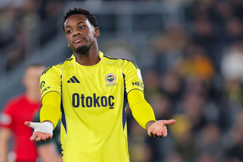 Jhon Jáder Durán / Getty