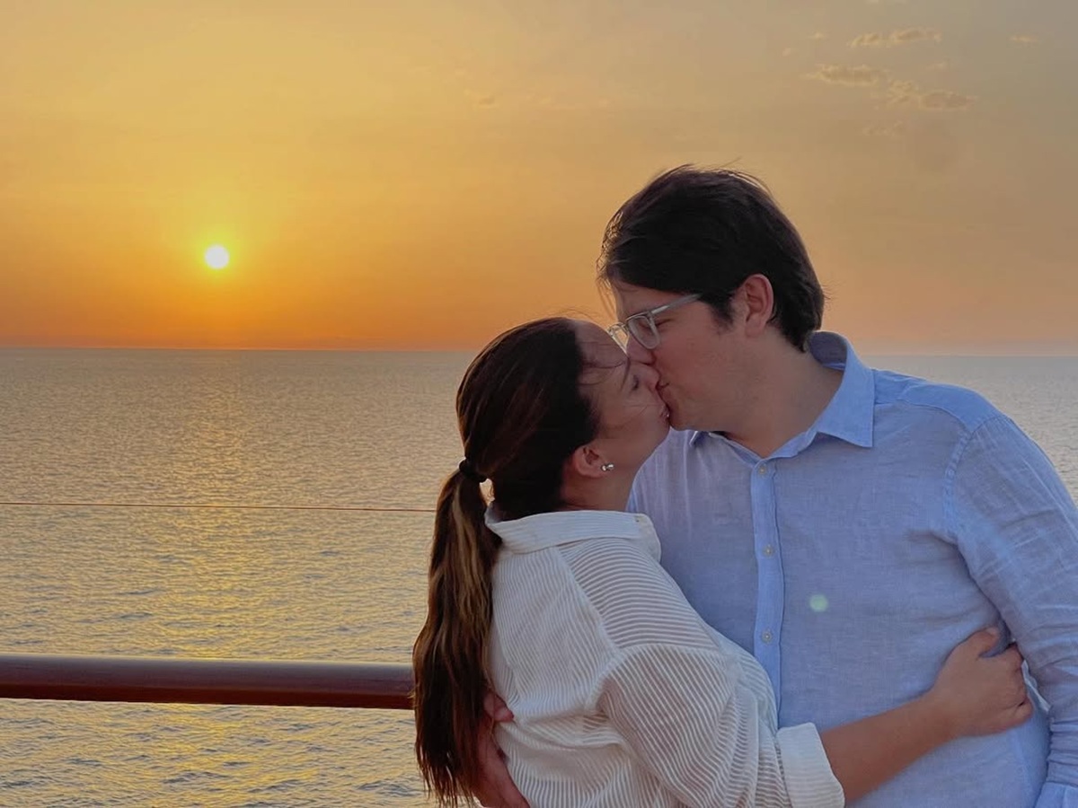 María Claudia Tarazona y Miguel Uribe Turbay 