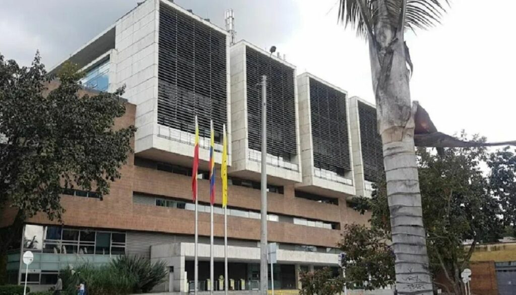 Universidad de Los Andes / Google Maps