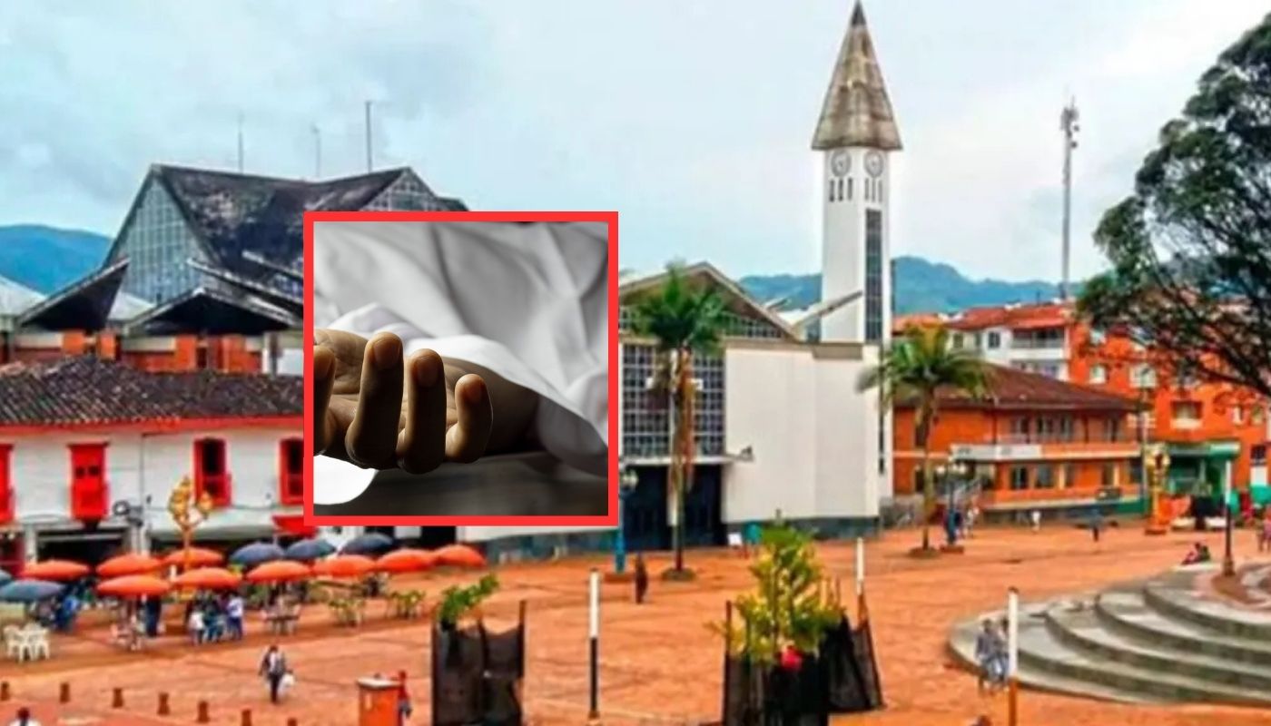 Misteriosa muerte de ciudadana mexicana en hospedaje en Antioquia