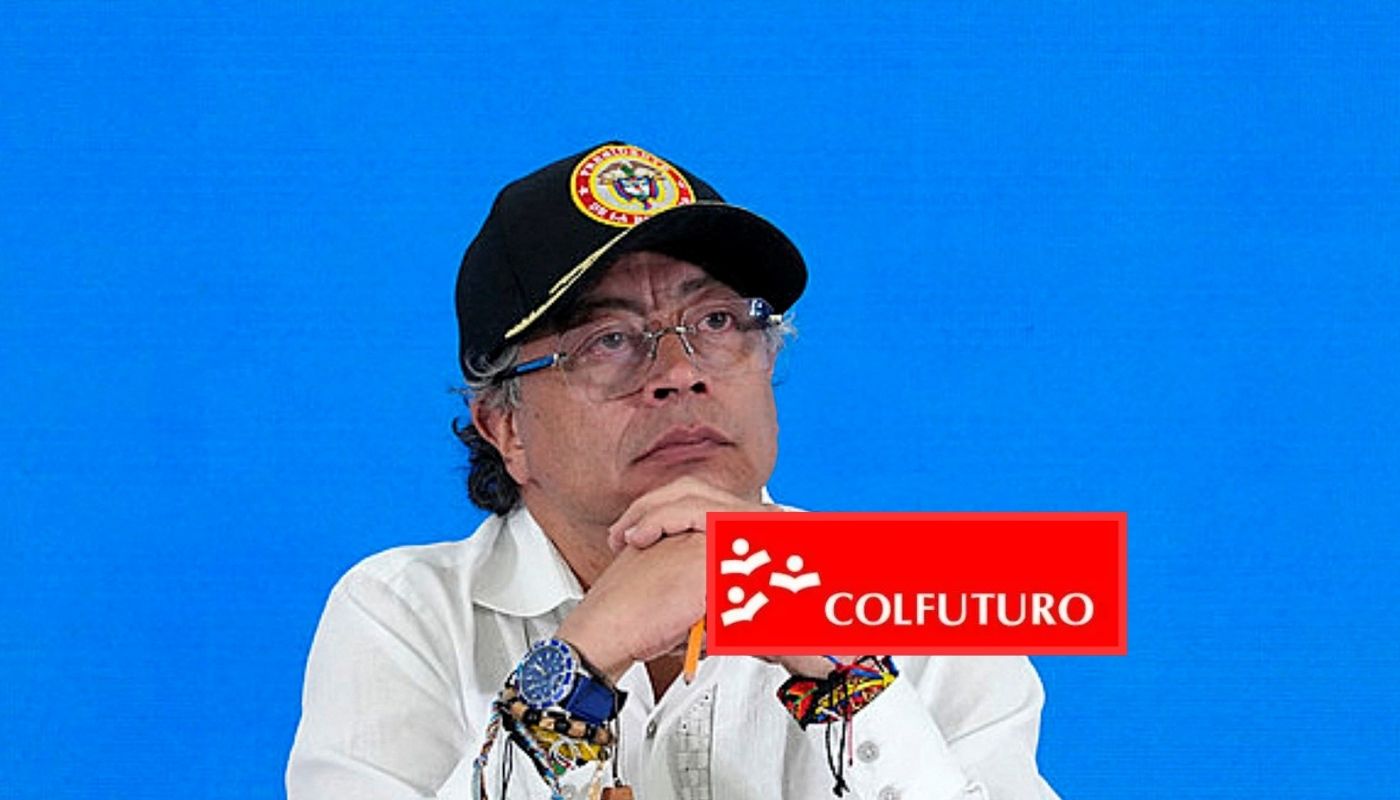 Presidente Petro habló de desigualdad en programa de becas de Colfuturo