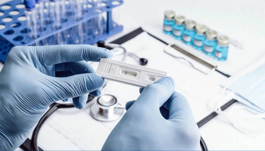 Prueba de embarazo de Imex Group S.A.S. / Página de Imex Group S.A.S.