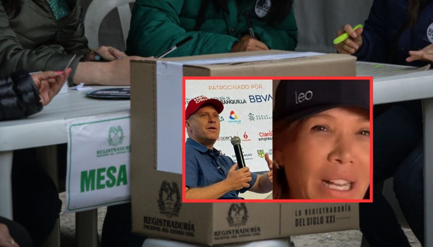 Estos son los nombres de políticos que aspiran al senado junto a sus primos