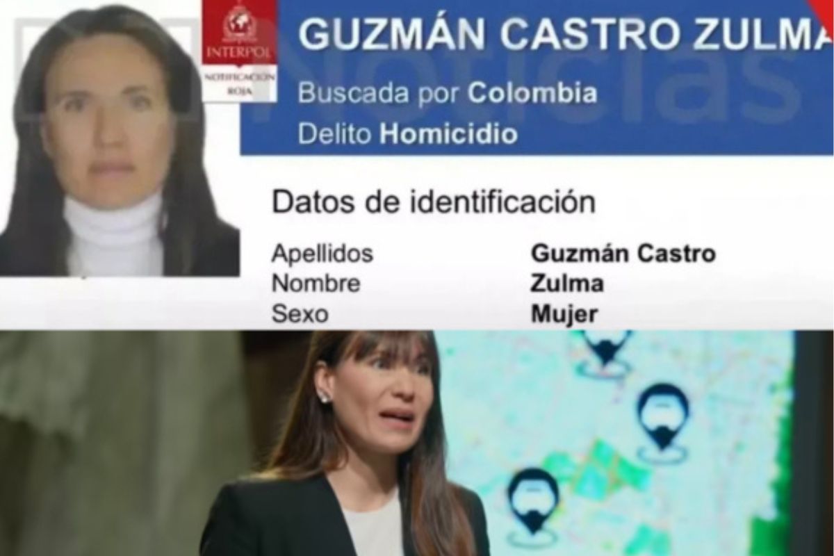 ¿Zulma Guzmán no está en Londres? La nueva señal que recibió la Fiscalía sobre su paradero y su extradición podría demorarse. 