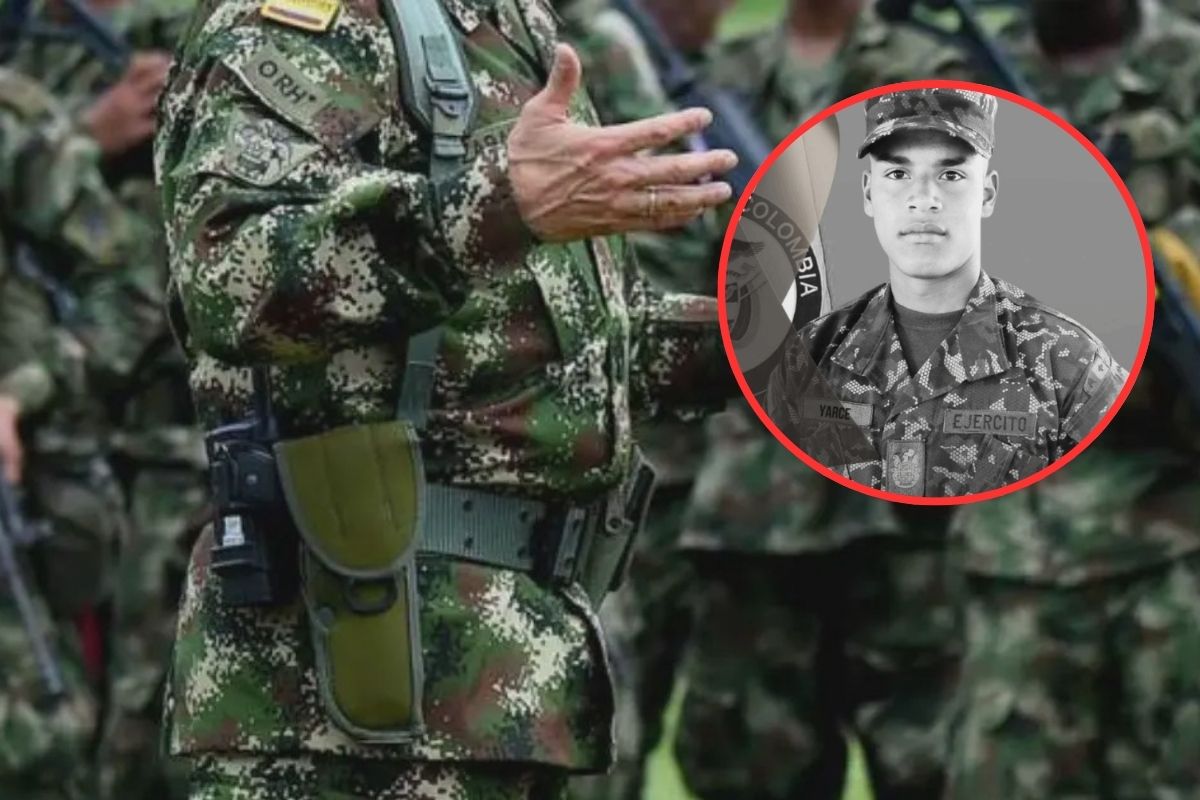 Soldado le disparó a su compañero en una base militar de Antioquia: qué pasó