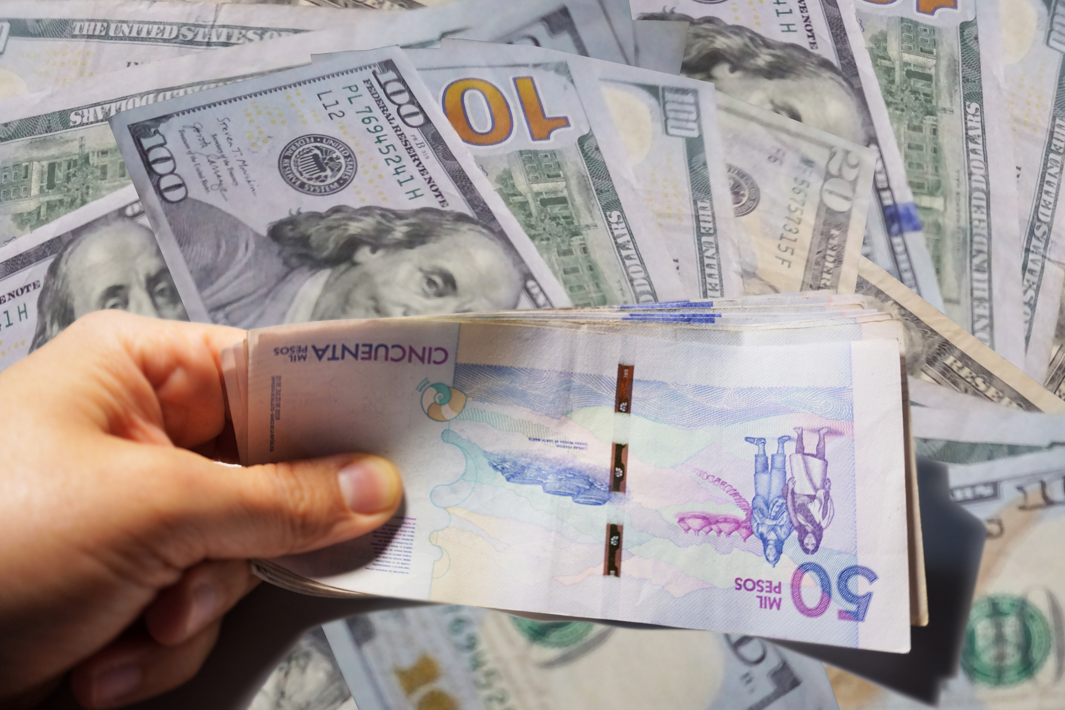 Precio del dólar en Colombia hoy ya llega a los 3.700 pesos luego de Navidad