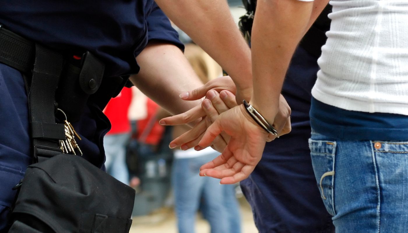 Tynesha McCarty-Wroten fue capturada por matar a hombre mientras conducía