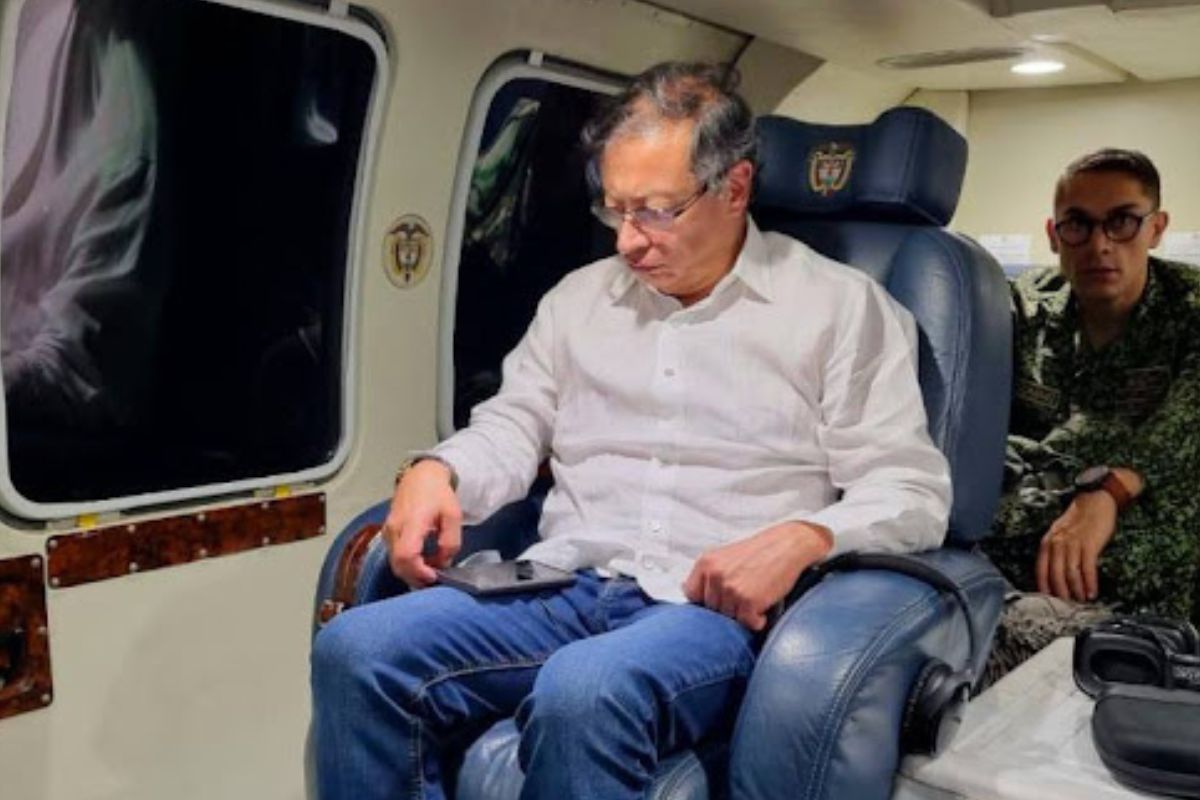 Cabal puso a volar a Petro sacándole cifras millonarias sobre sus viajes internacionales en más de 3 años de mandato: "Paseador". 