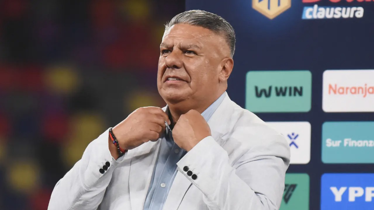 Escándalo judicial en Argentina; imputan a Claudio ‘Chiqui’ Tapia, presidente de la AFA