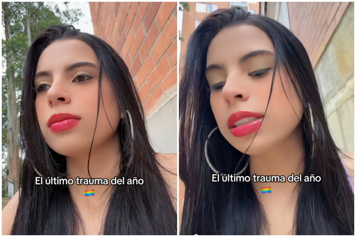 A lesbiana "le preñaron la pelada" con la que estaba saliendo y hasta coche le pidió