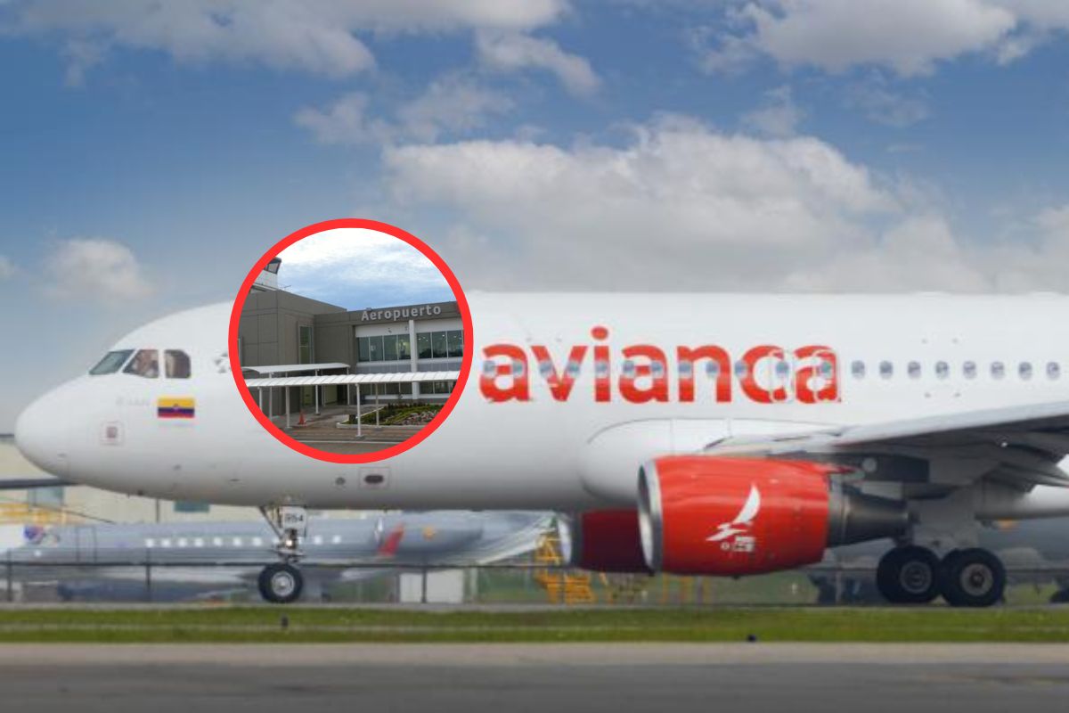Susto en aeropuerto de Colombia: vuelo de Avianca no pudo aterrizar por insólita razón en Barrancabermeja: carro de bomberos. 