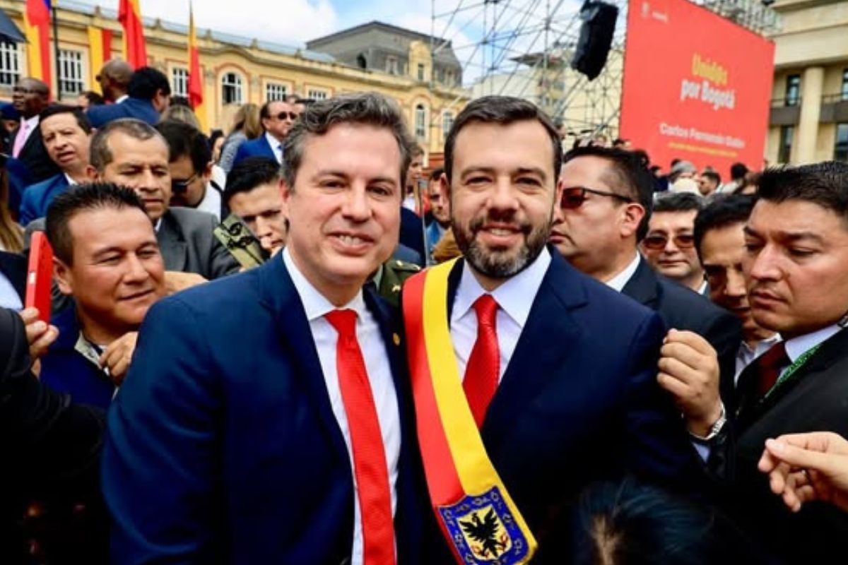 "No es conveniente": Galán bajó caña a candidatura de su hermano mientras es alcalde de Bogotá
