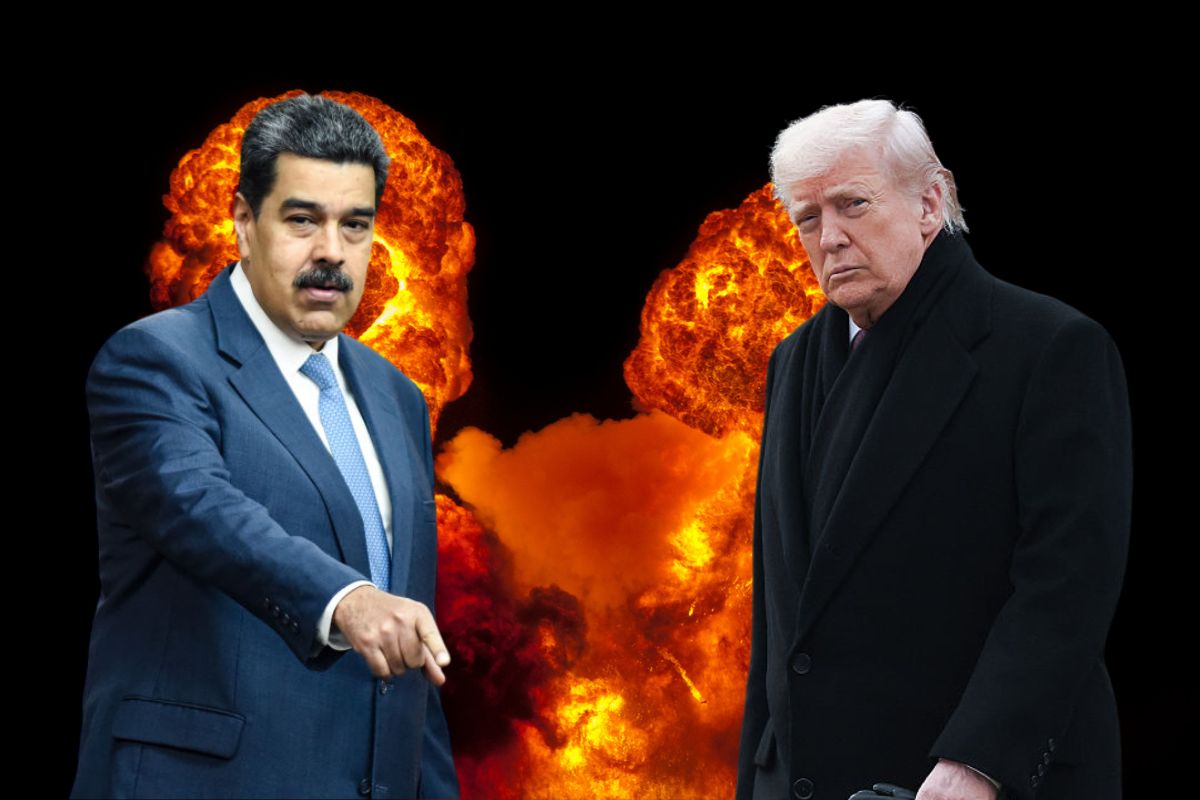 Estados Unidos habría atacado planta en Venezuela: Trump habla de destrucción