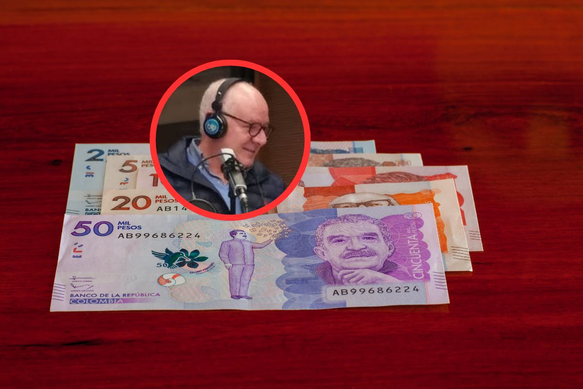 "No pisen esa cáscara": Zuleta destapa lo que habría detrás del aumento del 23 % del mínimo y el plan del Gobierno de Petro. 