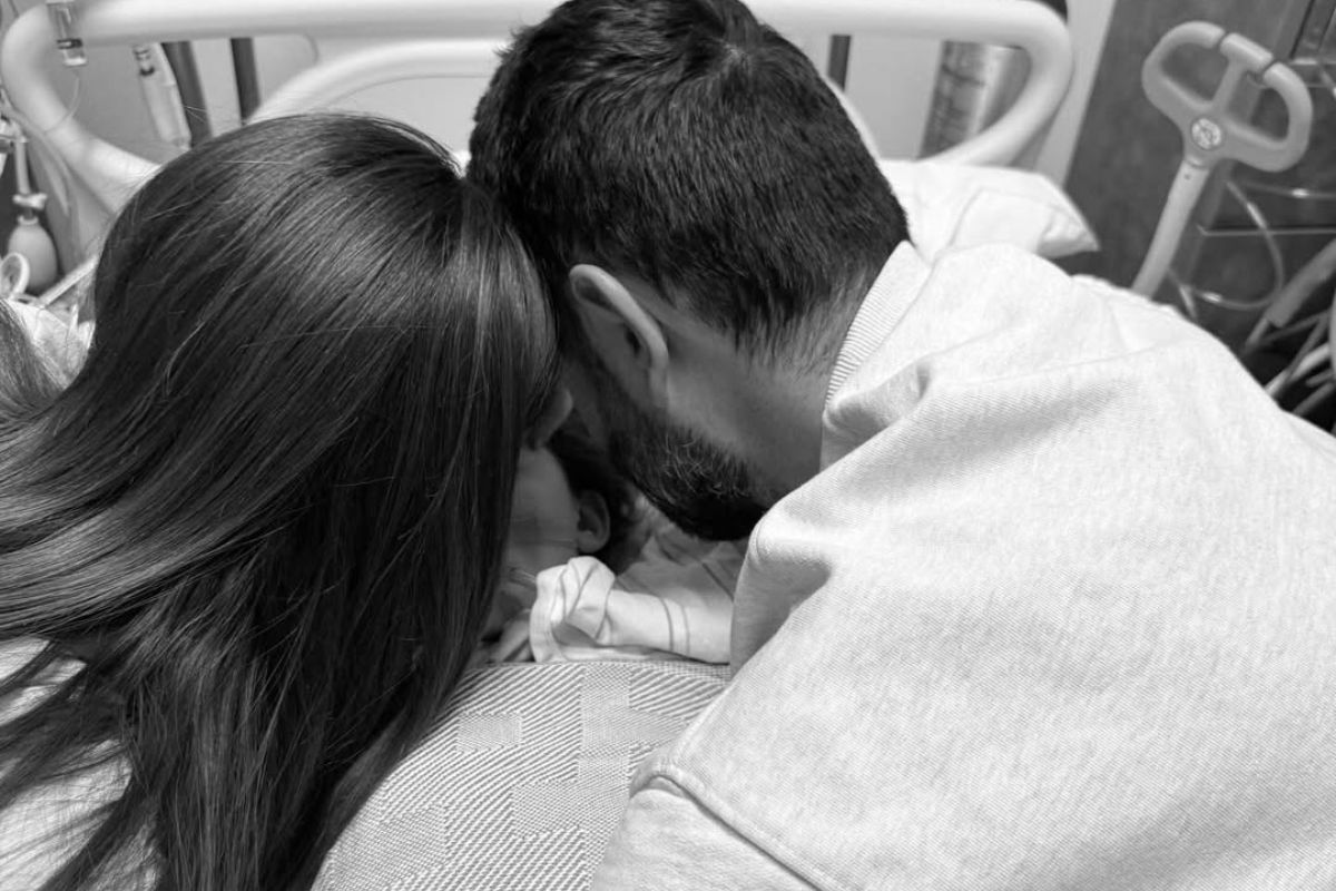 Influencer confirmó la muerte de sus dos hijas en menos de dos años