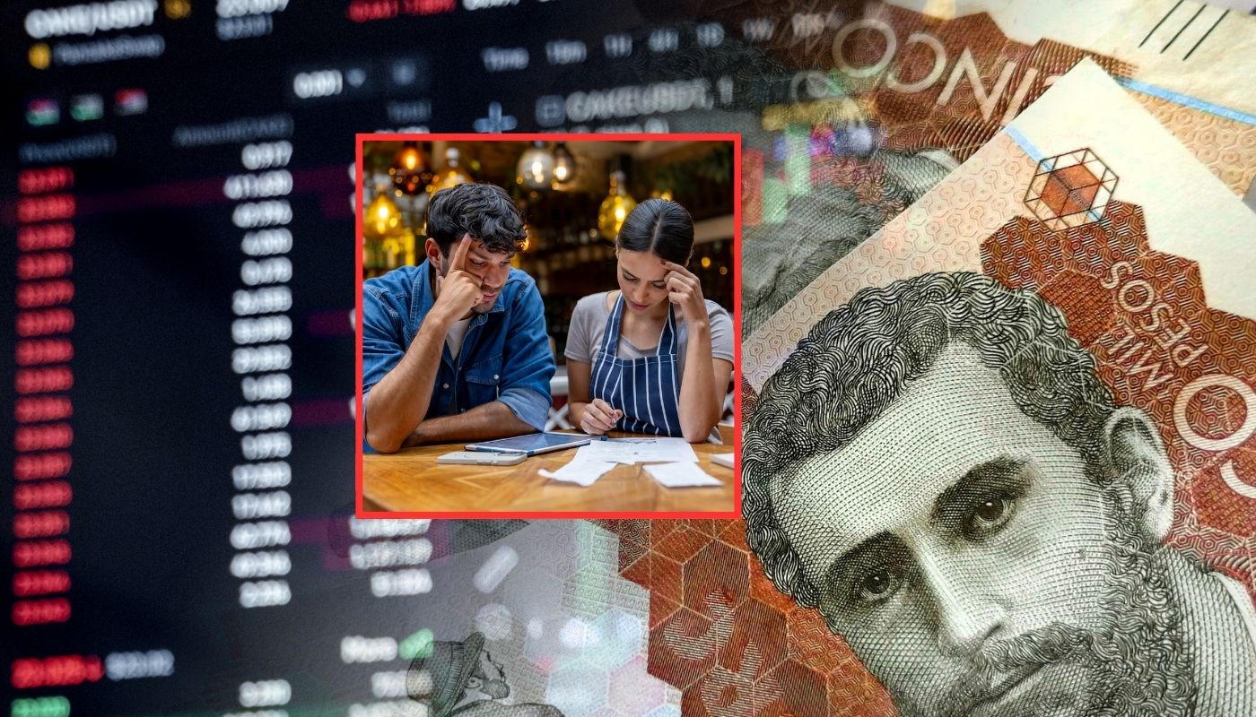 Se vendría golpe en tasas de interés por anuncio de Petro sobre el mínimo