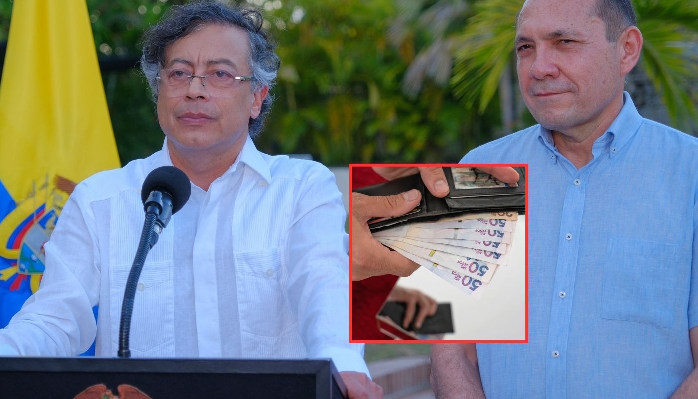 Juan Manuel Restrepo criticó a Gustavo Petro por incremento del salario mínimo