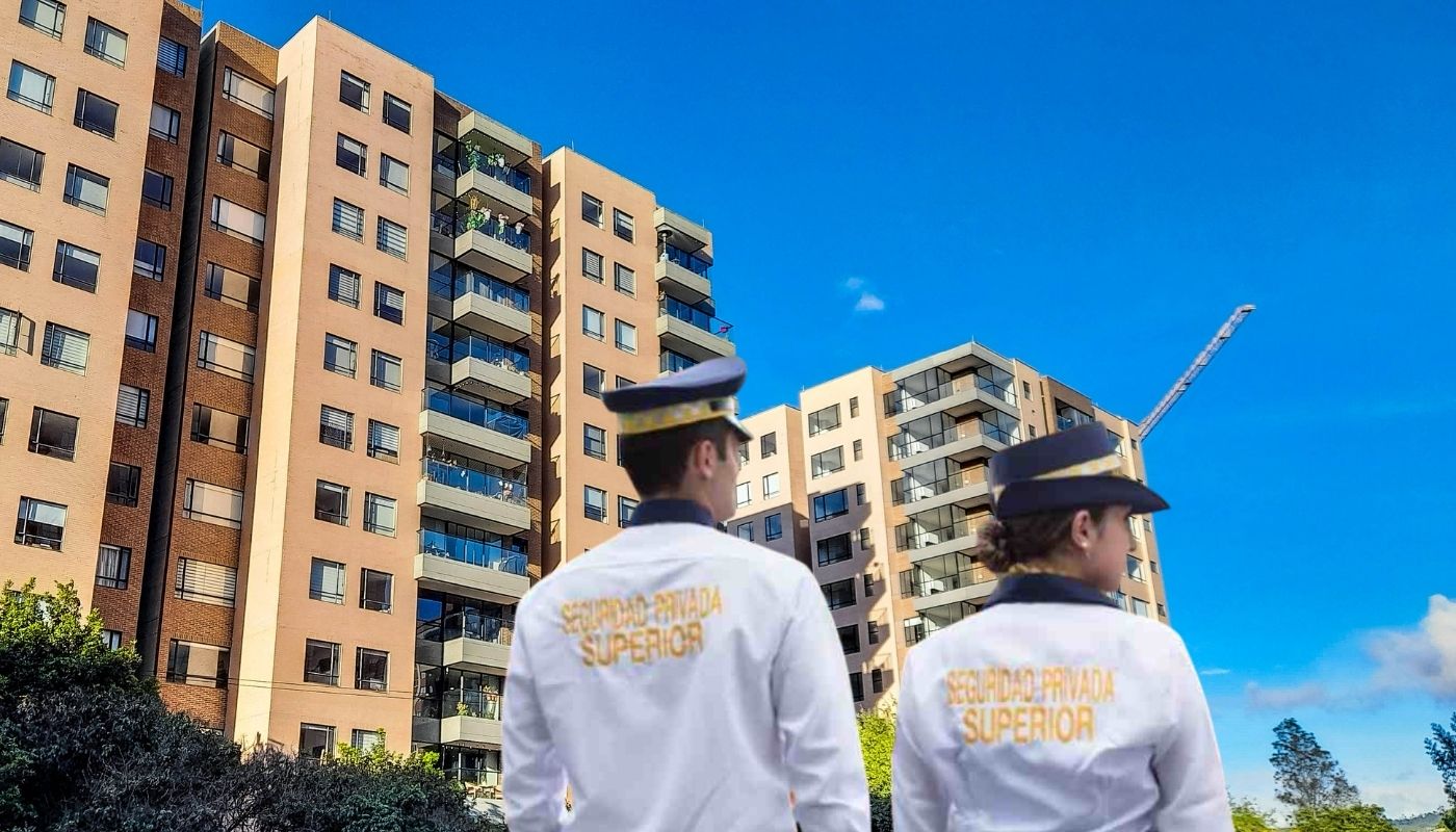 Alerta por problema para vigilantes en Colombia por aumento del salario mínimo