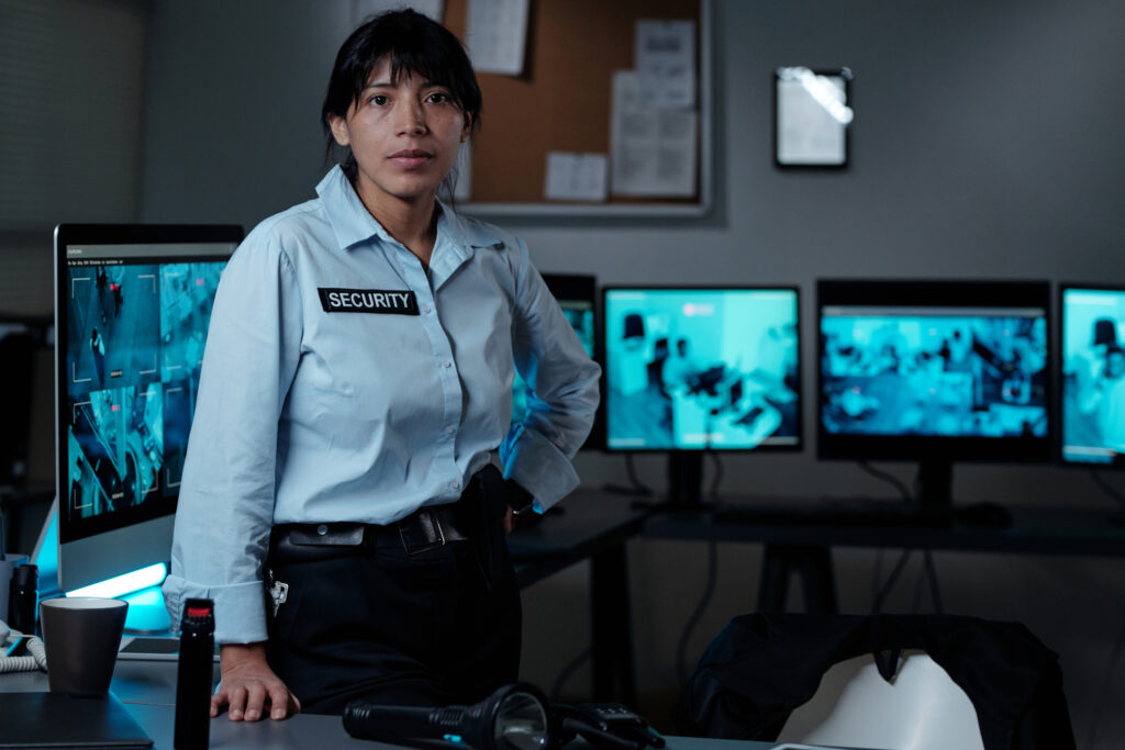 Servicios de vigilancia (Getty)