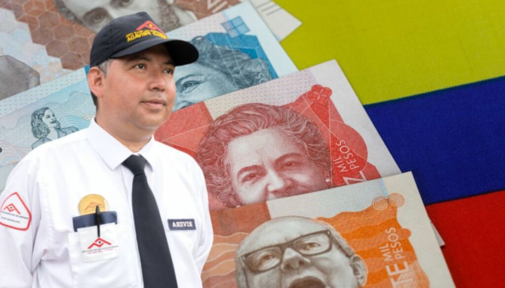 Vigilantes se verían afectados por aumento del salario mínimo (Getty y Andina, seguridad)