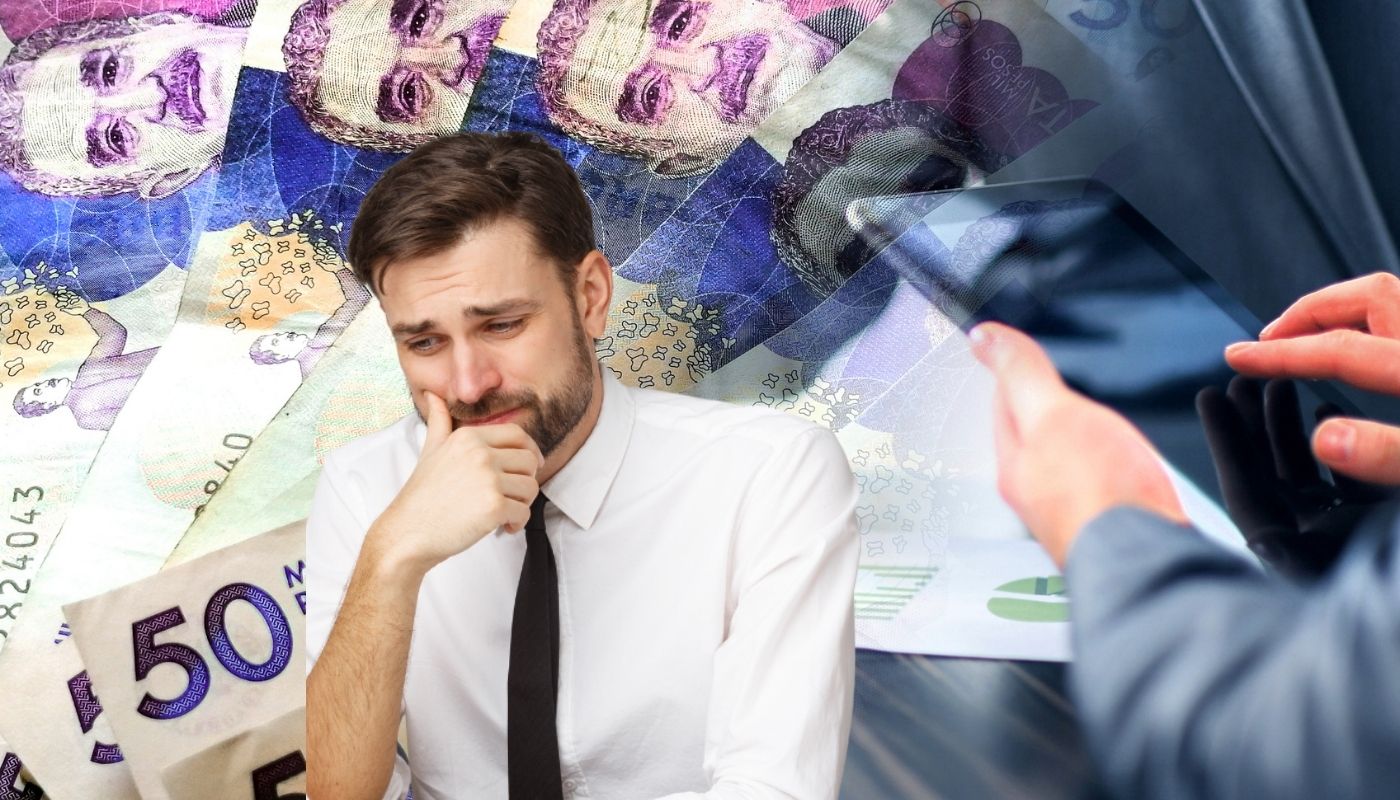 ¿De cuánto es descuento de salud y pensión para tras aumento salario mínimo