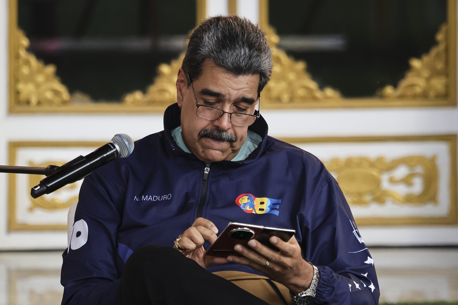 Nicolás Maduro