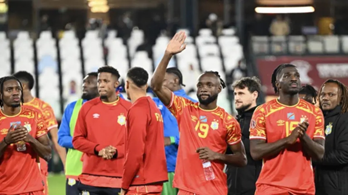 RD Congo, posible rival de la Selección Colombia en el Mundial de 2026, sigue firme en Copa Africana