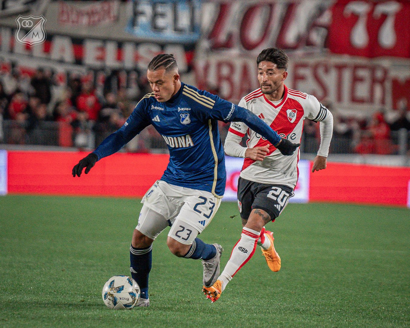 Millonarios vs. River Plate