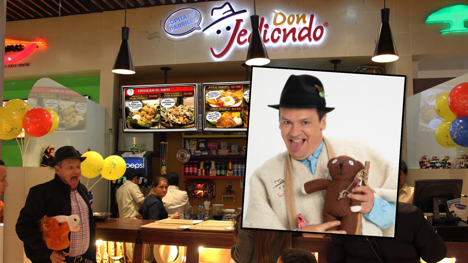 Restaurantes Don Jediondo no podrán funcionar más en Colombia: Supersociedades