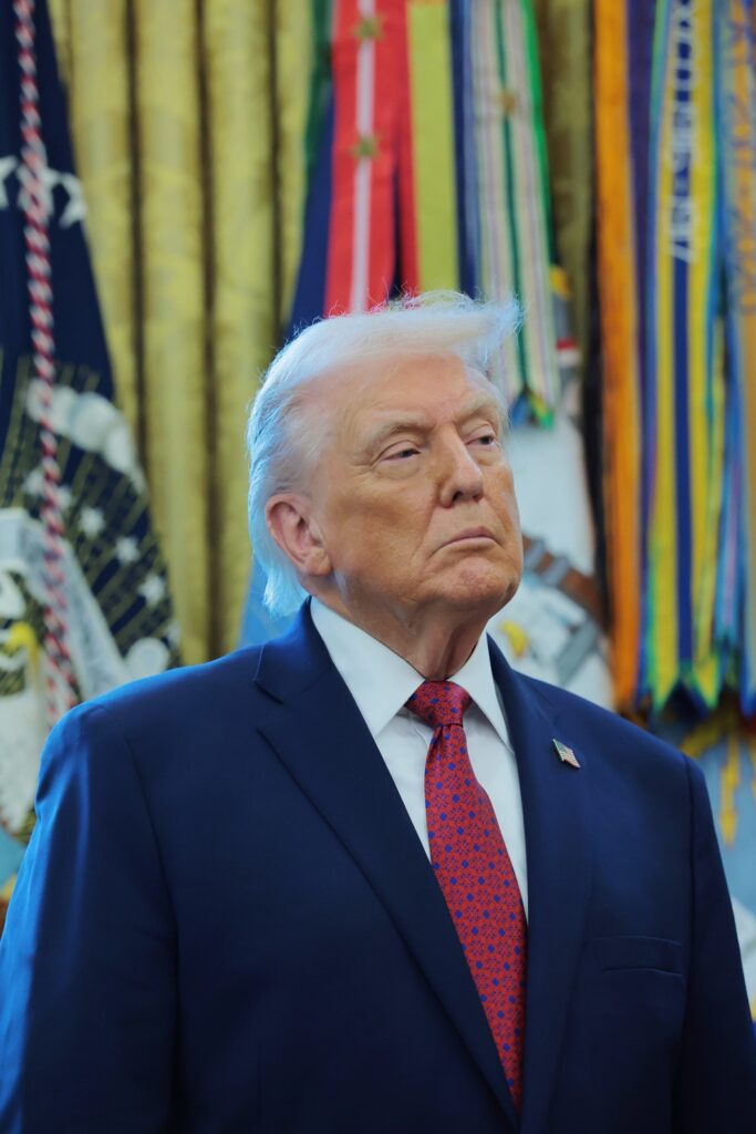 Donald Trump / Getty