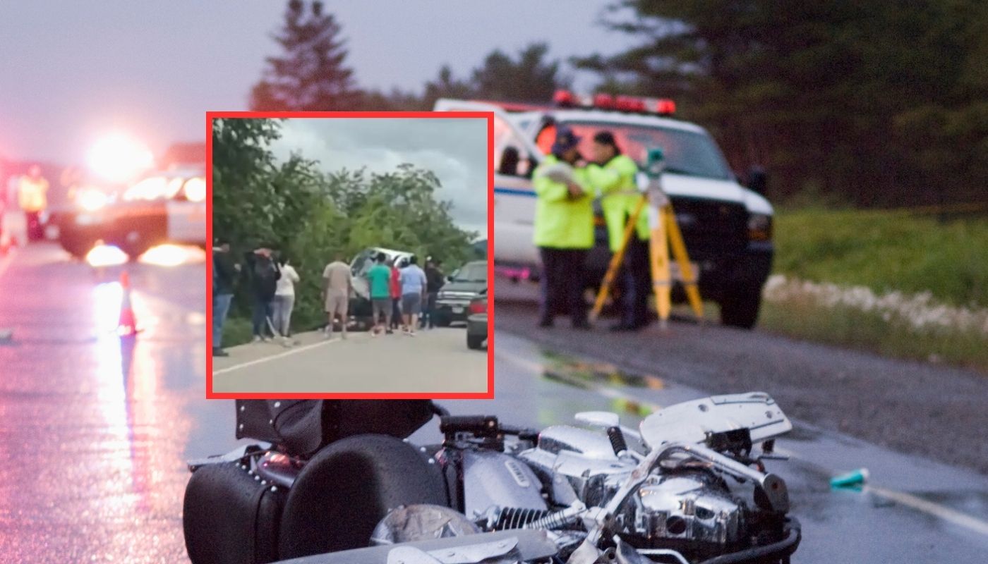 Tragedia en Honduras por muerte de cuatro miembros de una familia en accidente 