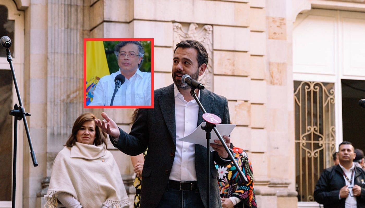 Alcalde Galán responde a Petro por alza en pasajes de Transmilenio e hizo pedido