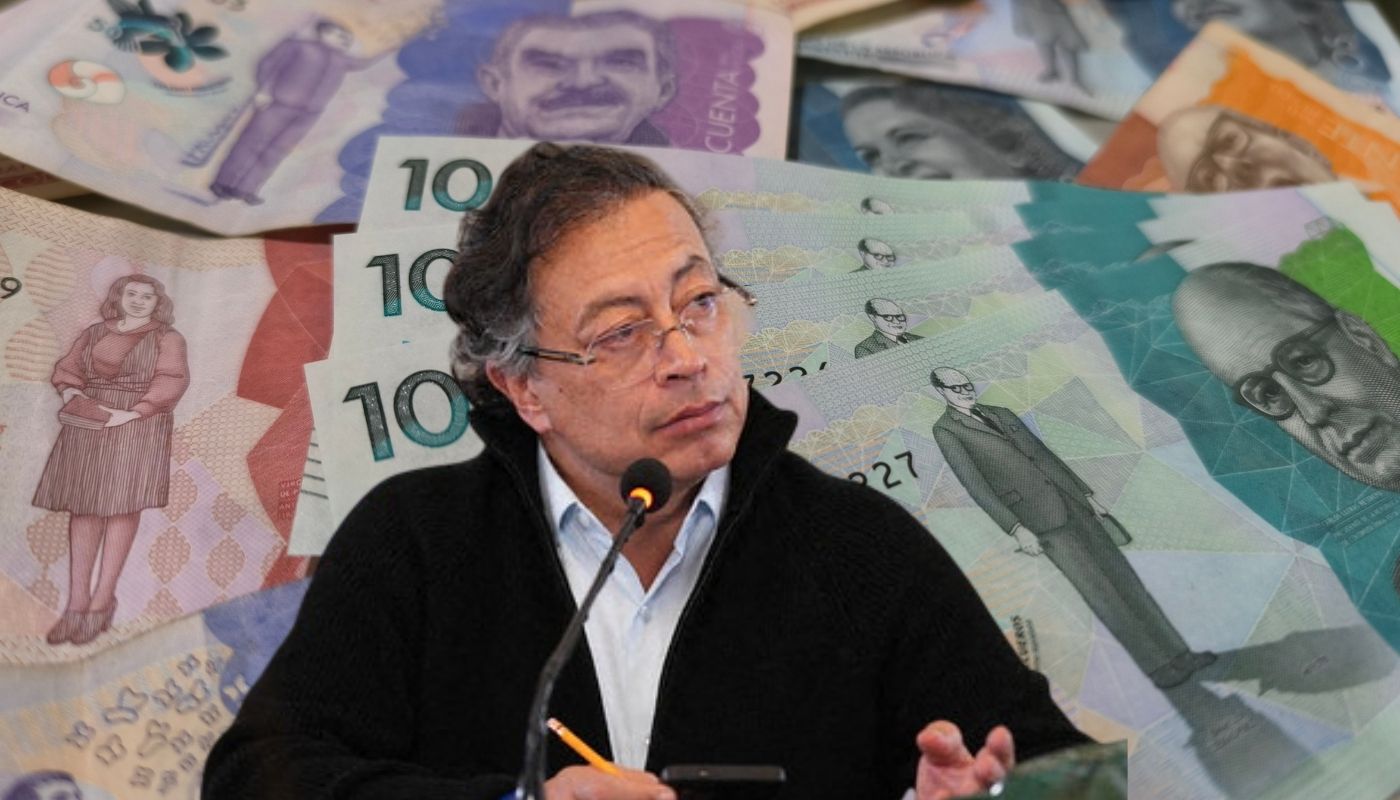 Gobierno nacional anuncia recorte de $4,2 billones al Presupuesto 2025 por baja en recaudo tributario