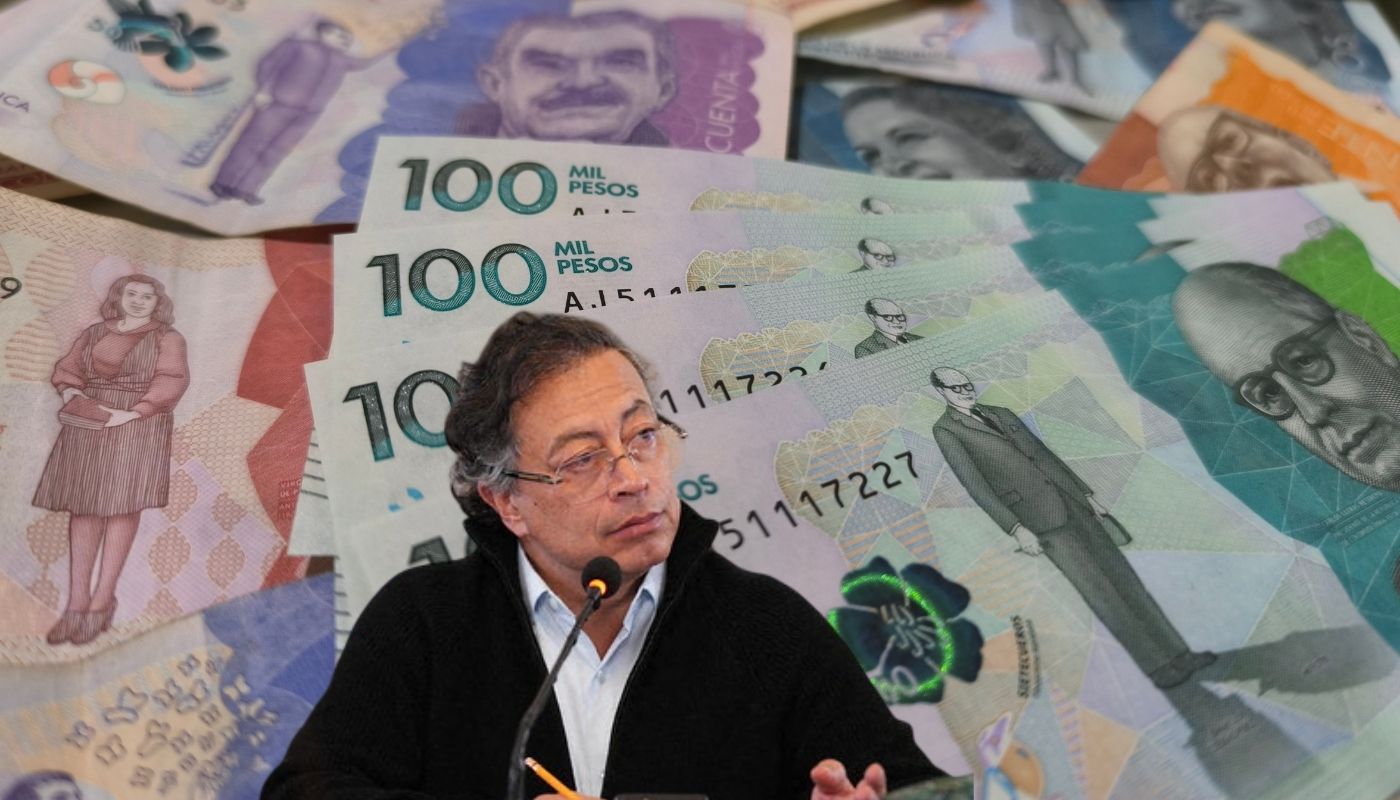 Gobierno nacional anuncia recorte de $4,2 billones al Presupuesto 2025 por baja en recaudo tributario