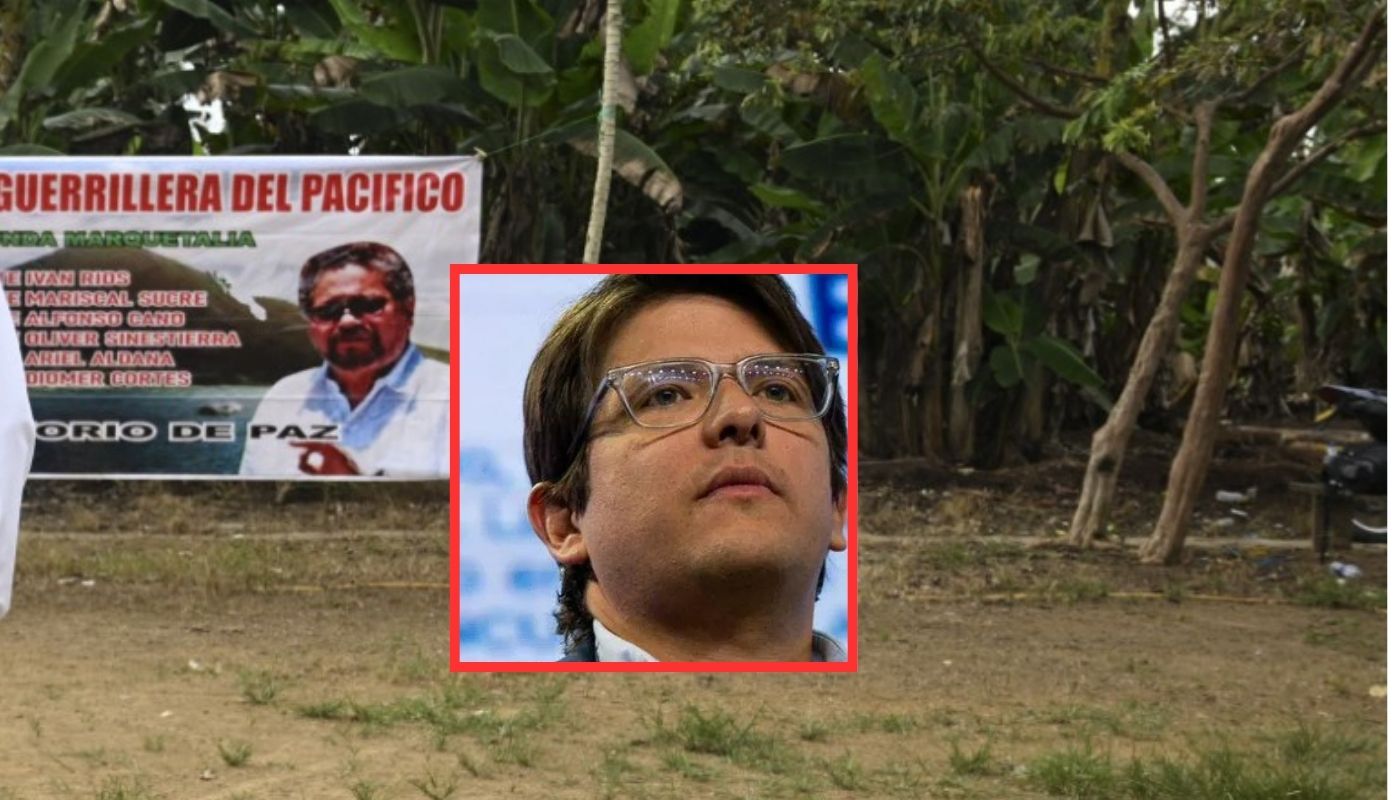 Destapan pistas que tiene Fiscalía contra disidencias por crimen de Miguel Uribe