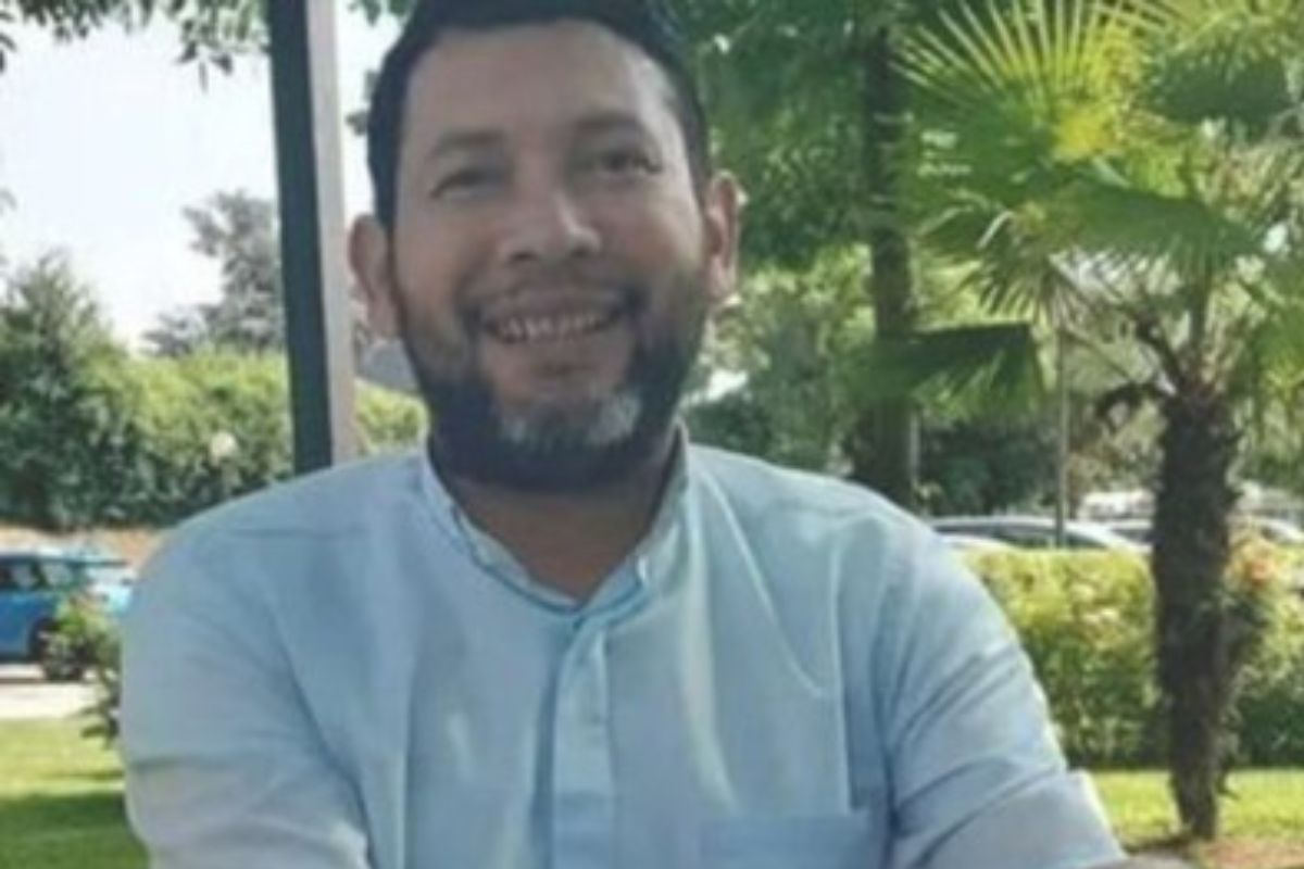 Hombre con problemas psiquiátricos por poco casi mata a un sacerdote; lo agredió en el cuello y tuvieron que operarlo de inmediato. 