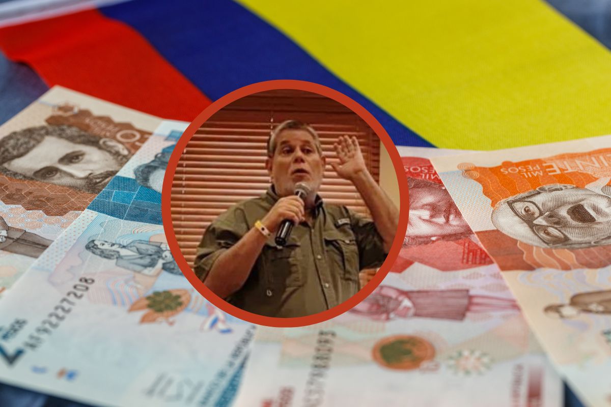 "No es bien remunerado": a senador le parece poco los $ 32 millones que ganan los congresistas e hizo pataleta por la eliminación de la prima. 